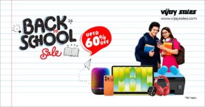 Back to School banner